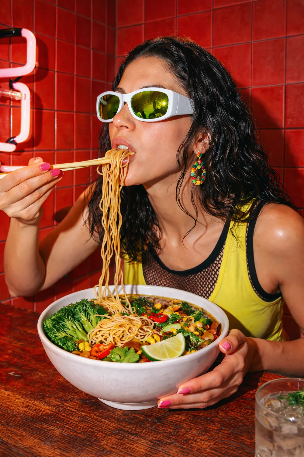 Instant Ramen neu definiert